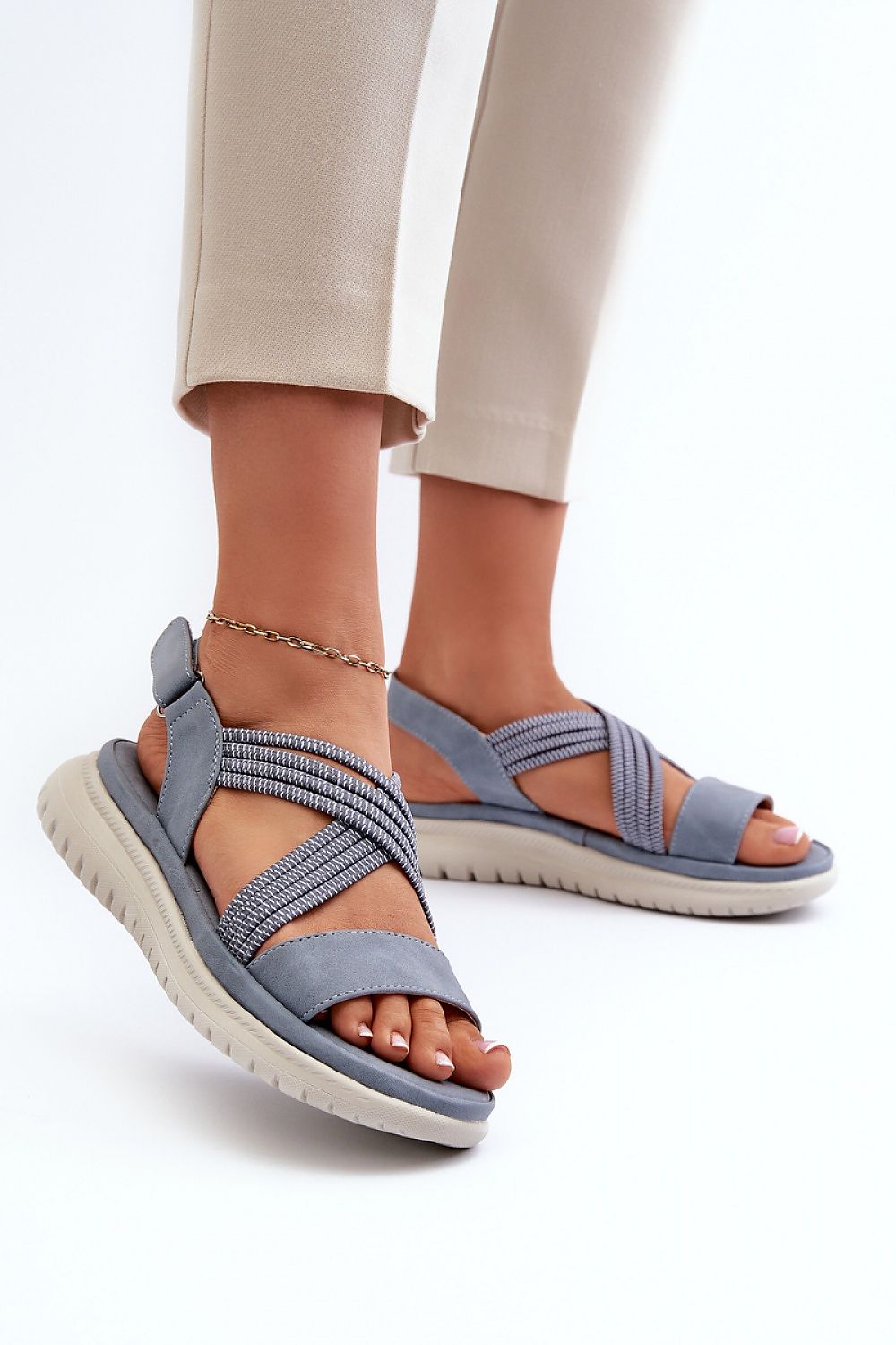 Sandals Step in style