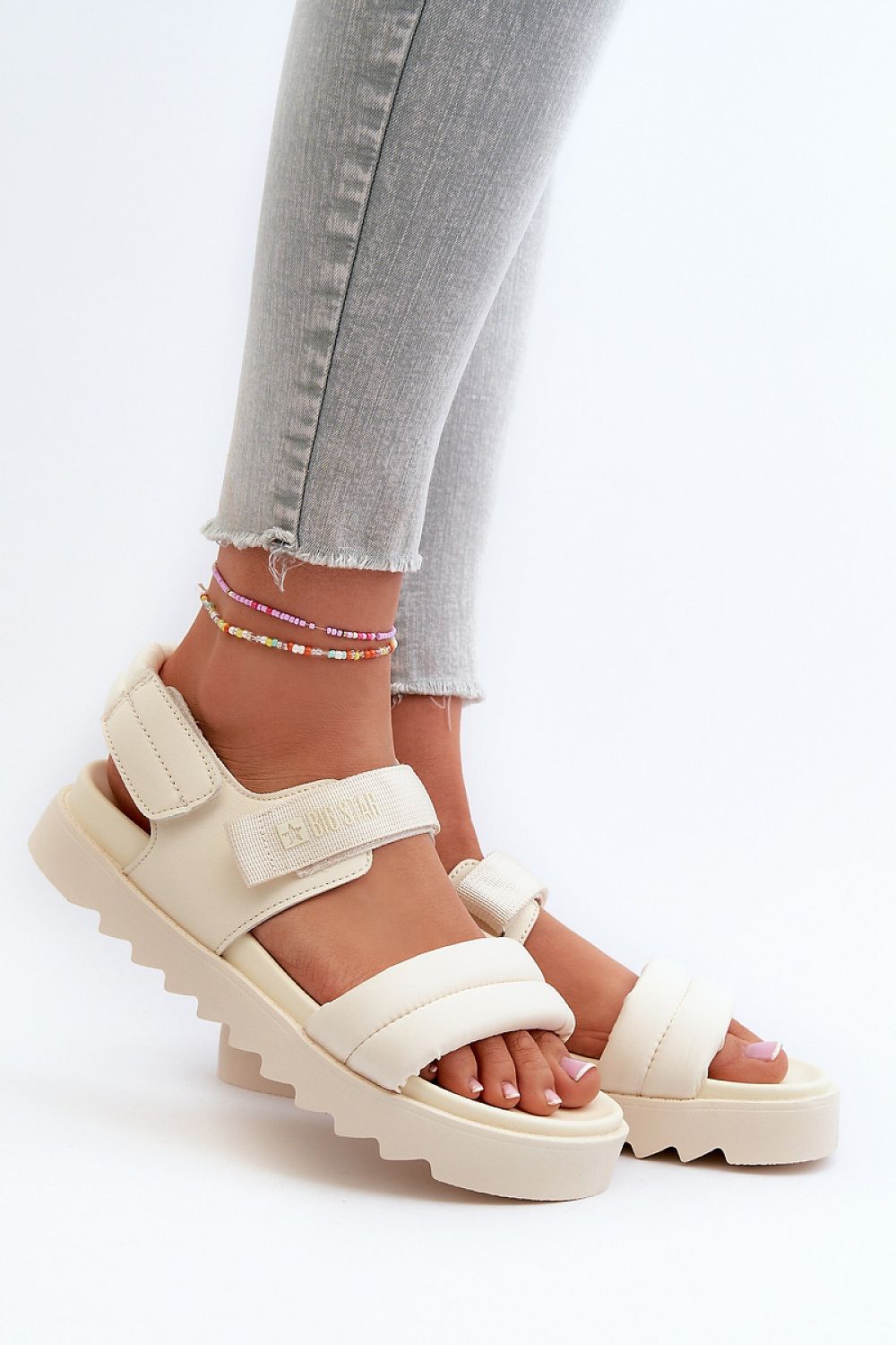 Sandals Step in style